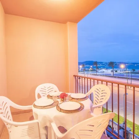 Appartement Empurialola -164-apartamento En Primera Linea De Mar En Empuriabrava