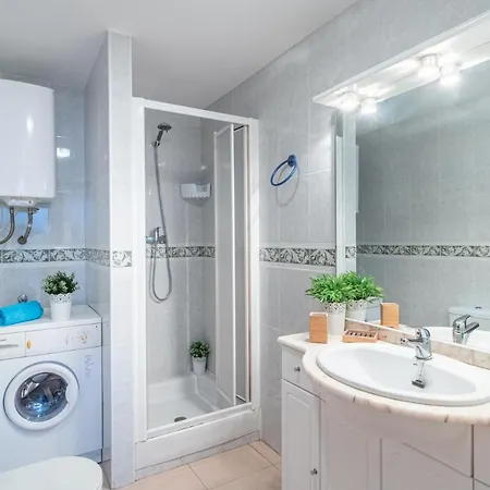 Empurialola -164-apartamento En Primera Linea De Mar En Appartement