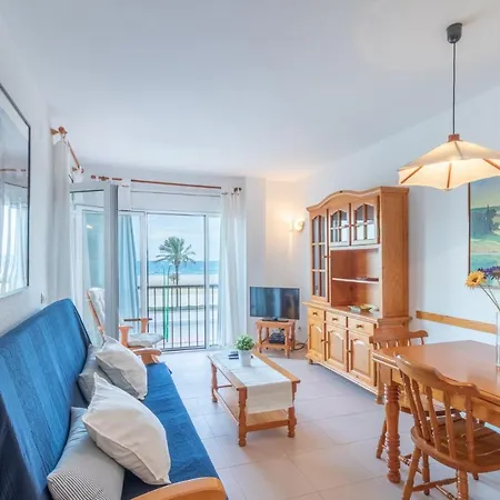 Appartement Empurialola -164-apartamento En Primera Linea De Mar En