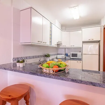 Empurialola -164-apartamento En Primera Linea De Mar En Empuriabrava