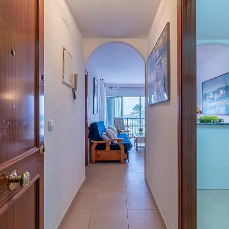 Empurialola -164-apartamento En Primera Linea De Mar En Apartment *