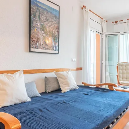 Empurialola -164-apartamento En Primera Linea De Mar En Empuriabrava