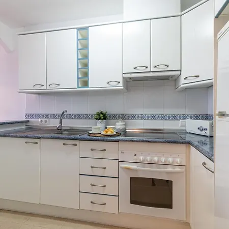 Empurialola -164-apartamento En Primera Linea De Mar En Apartment