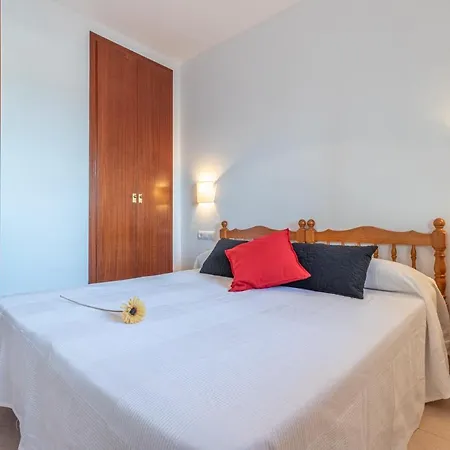 Empurialola -164-apartamento En Primera Linea De Mar En Appartement *